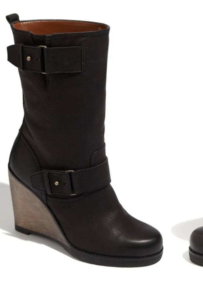 Halogen Hajeannie-Lea boots